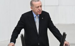 Erdoğan’dan MHP ve DEM Parti’ye teşekkür: Terör belası bitme noktasında