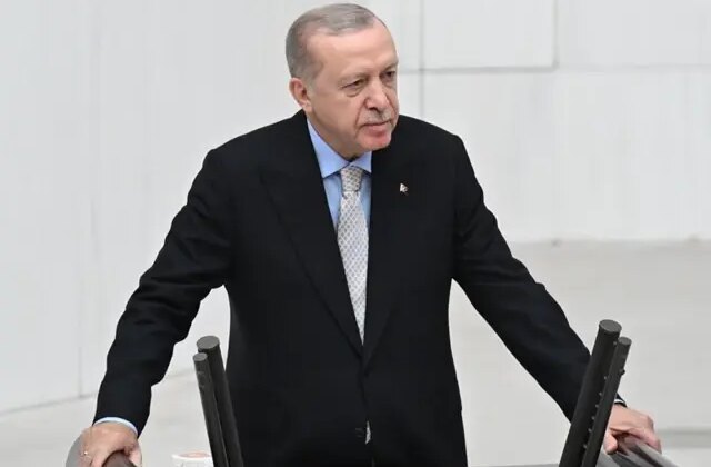 Erdoğan’dan MHP ve DEM Parti’ye teşekkür: Terör belası bitme noktasında