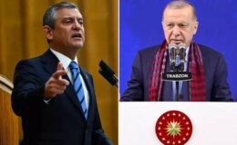 Cumhurbaşkanı Erdoğan’dan Özel’e sert tepki: Hiç mi hicap duymuyorsun?