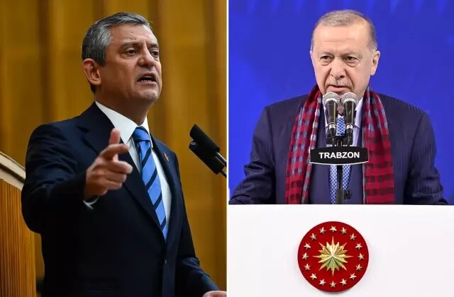 Cumhurbaşkanı Erdoğan’dan Özel’e sert tepki: Hiç mi hicap duymuyorsun?