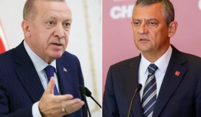 Erdoğan’dan Özel’e: Uzaktan kumandayla ancak bu kadar siyaset yapılır