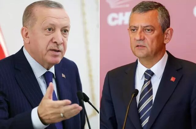 Erdoğan’dan Özel’e: Uzaktan kumandayla ancak bu kadar siyaset yapılır