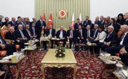 Erdoğan’dan resepsiyon fotoğrafına ilk yorum: O kare, gerçek Türkiye fotoğrafıdır