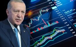 Erdoğan’ın açıklaması sonrası Halkbankası hisseleri sert yükseldi