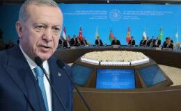 Erdoğan’ın Suriye mesajı Azerbaycan’daki zirveye damga vurdu
