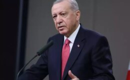 Erdoğan: Gazze için görev gücünde yer alacağız, acilen bölgeye yardım ulaştırılması lazım