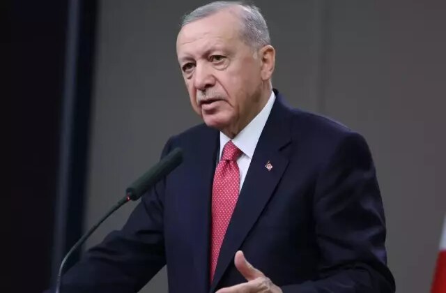 Erdoğan: Gazze için görev gücünde yer alacağız, acilen bölgeye yardım ulaştırılması lazım