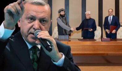 Erdoğan talimat verdi, Pakistan ile Afganistan arasında barış köprüsü kuruldu