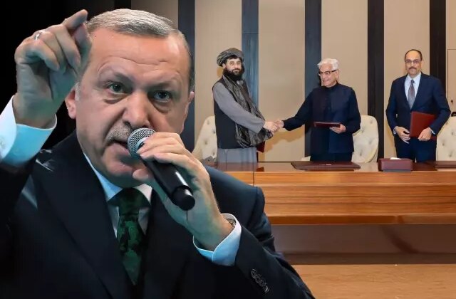 Erdoğan talimat verdi, Pakistan ile Afganistan arasında barış köprüsü kuruldu