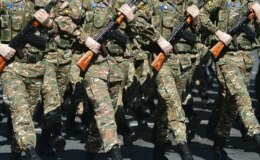 Ermenistan’da askerlik süresi 24 aydan 18 aya indirildi