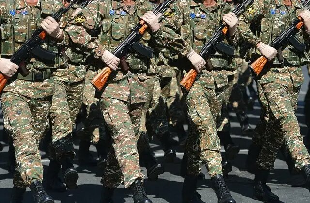Ermenistan’da askerlik süresi 24 aydan 18 aya indirildi