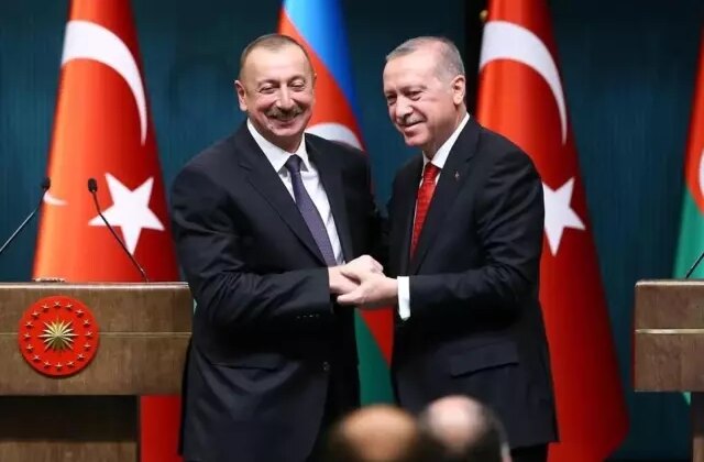Ermenistan’dan dikkat çeken Erdoğan ve Aliyev hamlesi