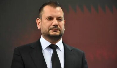 Ertuğrul Doğan açıkladı: Hakemliği bitti, maç yönetemez