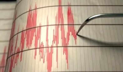 Erzurum’da 3,5 büyüklüğünde deprem meydana geldi
