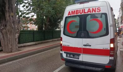 Suya kattığı korkunç maddeyle intihara kalkıştı