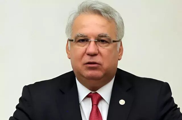 Eski AK Parti Milletvekili Hüseyin Kocabıyık tutuklandı