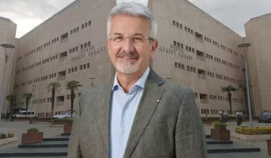 Eski CHP’li belediye başkanına rüşvetten tutuklama