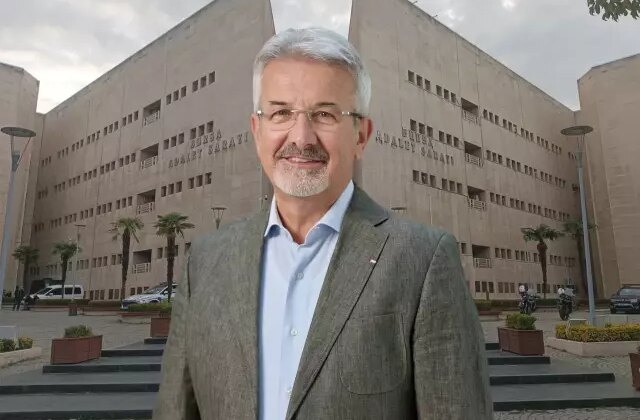 Eski CHP’li belediye başkanına rüşvetten tutuklama