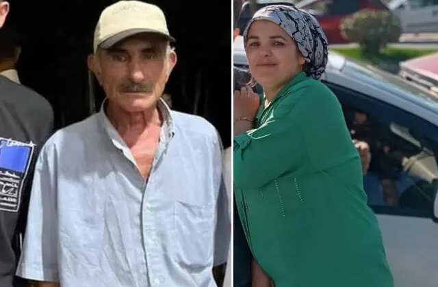 Eski gelinini öldürdü ardından berberde tıraş olup teslim oldu