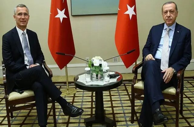 Eski NATO Genel Sekreteri’nin kitabında Cumhurbaşkanı Erdoğan’la ilgili yazdıkları bomba: Neşeyle mısırlarımızı yedik