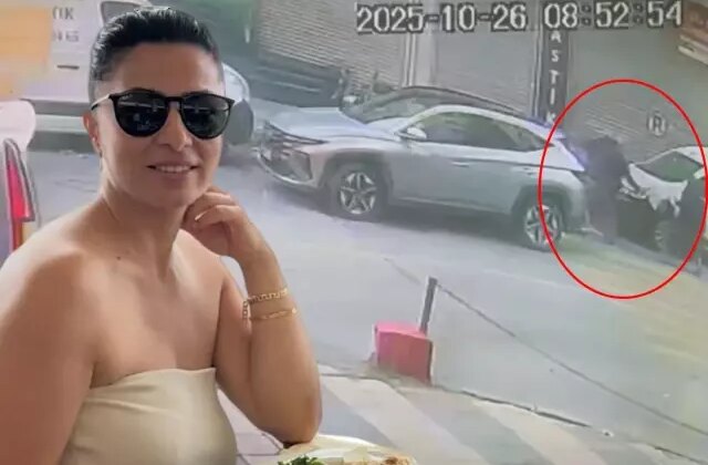 Nilay’ı sokak ortasında 15 kurşunla katletti! Görüntüler kan dondurdu