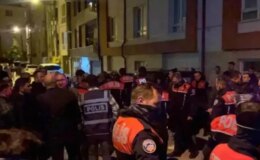 Eskişehir’de bekçiye balta çeken şüpheli gözaltına alındı