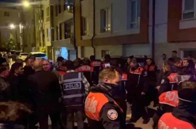 Eskişehir’de bekçiye balta çeken şüpheli gözaltına alındı