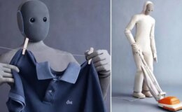 Ev işlerini dakikalar içinde hallediyor! İşte insansı robot NEO’nun fiyatı