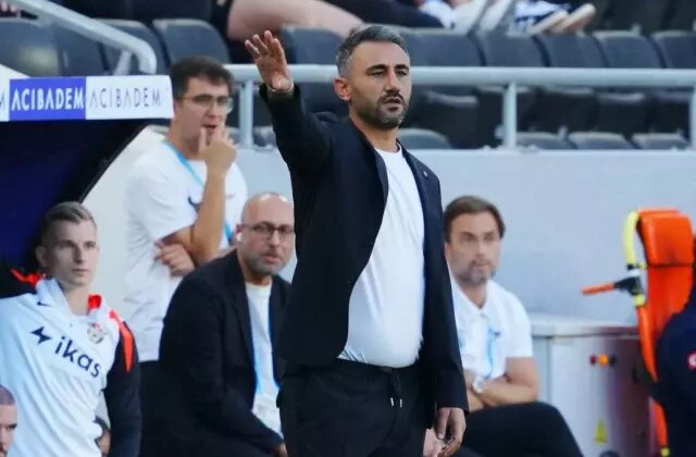 Eyüpspor’da Selçuk Şahin dönemi sona erdi