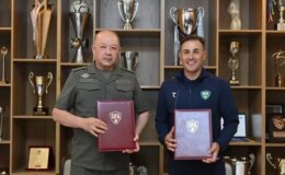 Fabio Cannavaro, tarihinde ilk kez Dünya Kupası’na katılacak takımın başına geçti