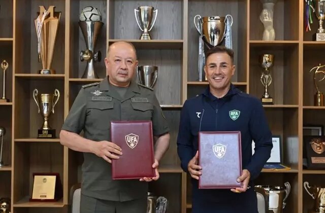 Fabio Cannavaro, tarihinde ilk kez Dünya Kupası’na katılacak takımın başına geçti