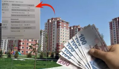 Faizsiz ev almak isteyen vatandaş mağdur oldu: Tüm taksitlerimi ödememe rağmen…
