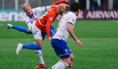 Faroe Adaları’ndan büyük sürpriz
