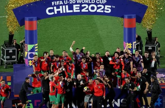 Fas’tan tarihi başarı: Finalde Arjantin’i yenip şampiyon oldular