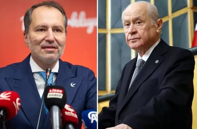 Fatih Erbakan: Madem Öcalan Meclis’e gelemiyor, o zaman Bahçeli İmralı’ya gitsin