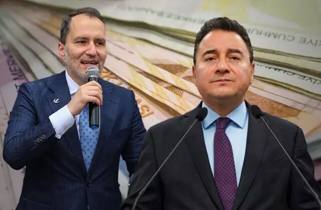 Fatih Erbakan ve Ali Babacan, asgari ücret için rakam önerdi