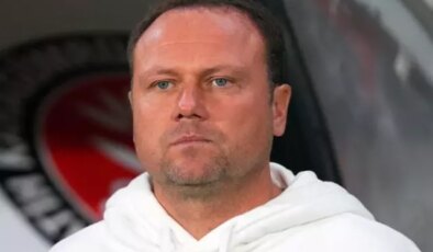 Fatih Karagümrük’te Marcel Licka ile yollar ayrıldı