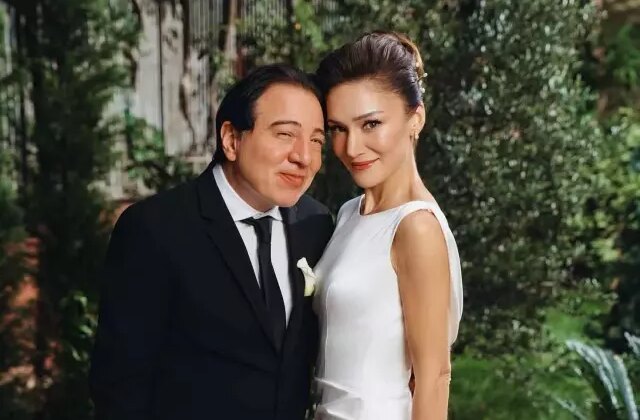 Fazıl Say ve Aslıhan And dünyaevine girdi