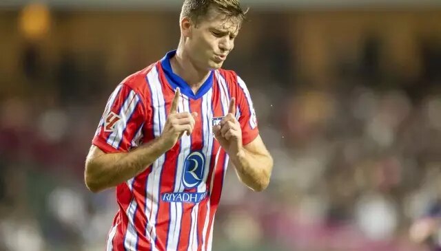 Fenerbahçe Alexander Sörloth için düğmeye bastı