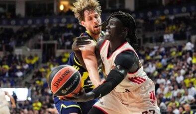 Fenerbahçe Beko’nun EuroLeague’deki kabusu bitti