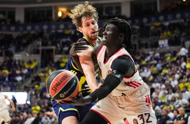 Fenerbahçe Beko’nun EuroLeague’deki kabusu bitti