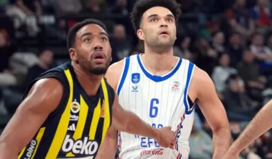 Fenerbahçe Beko ve Anadolu Efes’ten EuroLeague’e ortak İsrail tepkisi