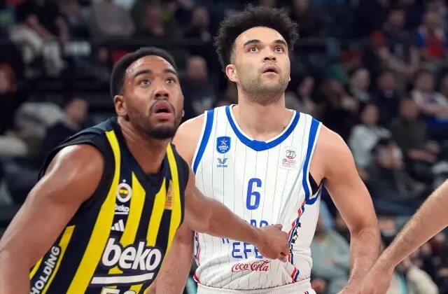 Fenerbahçe Beko ve Anadolu Efes’ten EuroLeague’e ortak İsrail tepkisi