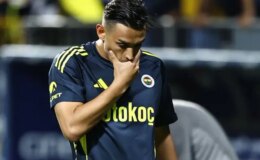Fenerbahçe’de 2 isim kadro dışı bırakıldı
