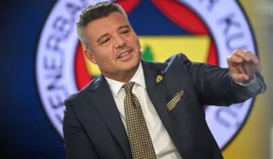 Fenerbahçe’de 4 ayrılık daha gerçekleşti