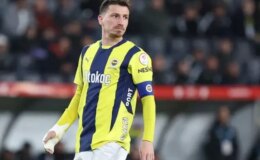 Fenerbahçe’de bir kötü haber de Mert Hakan’a