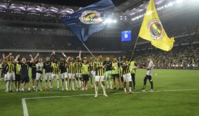 Fenerbahçe’de devre arasında yolların ayrılacağı ilk isim belli oldu