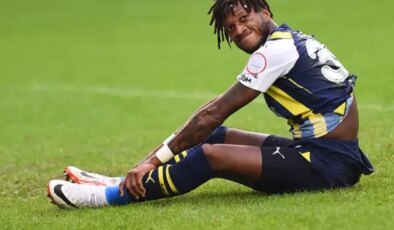 Fenerbahçe’de Fred dönemi kapandı