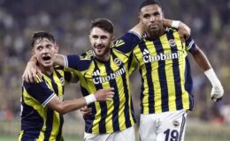 Fenerbahçe’de kadro dışı kalacak 2 isim ortaya çıktı