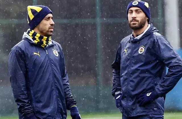 Fenerbahçe’de kadro dışı kalan futbolcular hakkında yeni gelişme